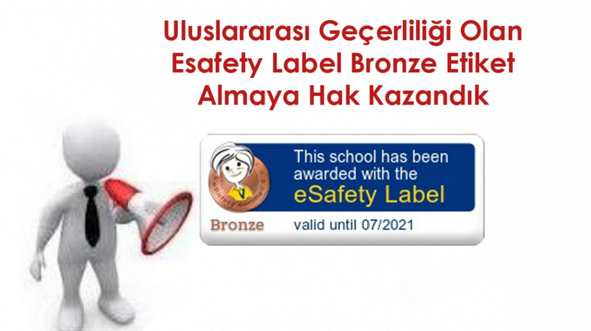 eSafety Label 